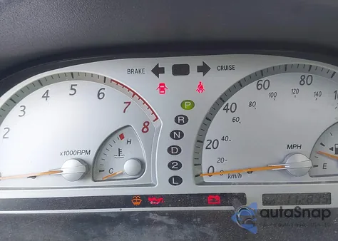 2003 Toyota Camry Se из США, поврежденный, VIN 4T1BE32K63U752904